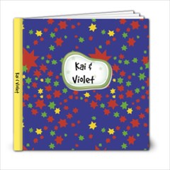 kai - 6x6 Photo Book (20 pages)