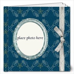 Eden 21 page - 12x12 Photo Book (20 pages)