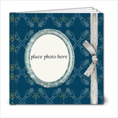 Eden 6x6 21 page - 6x6 Photo Book (20 pages)