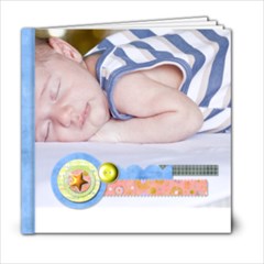 Pedrinho-um mes - 6x6 Photo Book (20 pages)