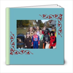 Dad s Book - 6x6 Photo Book (20 pages)