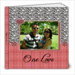 One Love 8x8 30p - 8x8 Photo Book (30 pages)