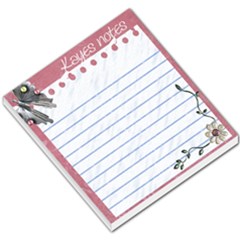 kayes notes - Small Memo Pads