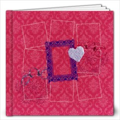 12x12 Love Ya Big Album - 12x12 Photo Book (20 pages) 12x12 Love Ya Big Album - 12x12 Photo Book (20 pages)