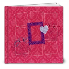 8x8 Love Ya Big Album - 8x8 Photo Book (20 pages) 8x8 Love Ya Big Album - 8x8 Photo Book (20 pages)