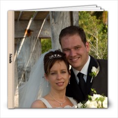 friends and love - 8x8 Photo Book (30 pages)