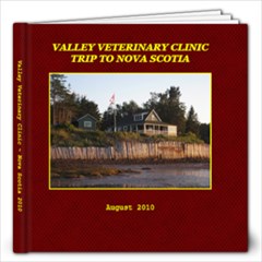 VALLEYVET TRIP - 12x12 Photo Book (40 pages)