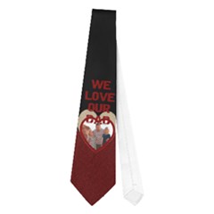 Valentines Tie For Dad