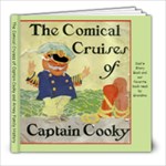 Comical Cruises and History 8x8 - 8x8 Photo Book (30 pages)