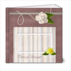 6x6 20 pgs simply you - 6x6 Photo Book (20 pages)