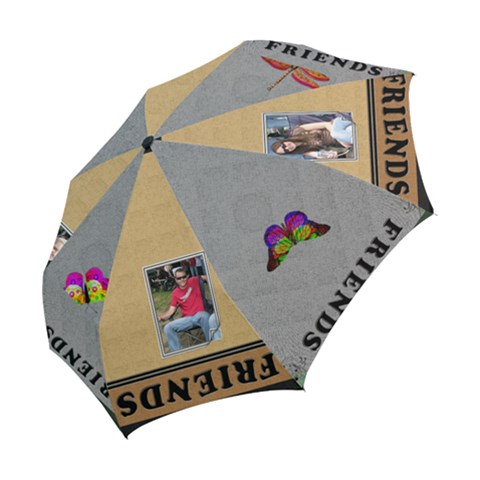 Folding Umbrella 