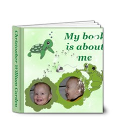 Our Little Christopher - 4x4 Deluxe Photo Book (20 pages)