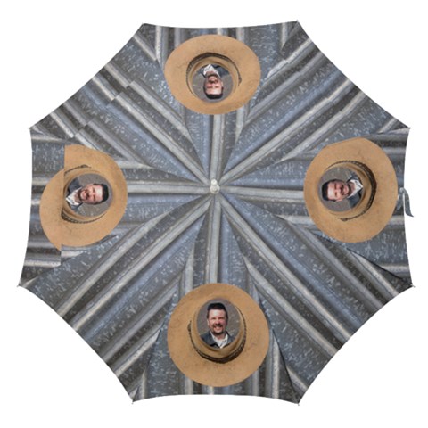 Straight Umbrella 