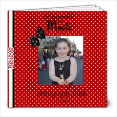 final8X8 disney - 8x8 Photo Book (100 pages)