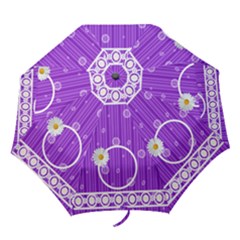 Purple umbrella - Folding Umbrella