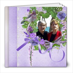 m dad - 8x8 Photo Book (20 pages)