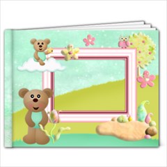 Beary Love 9x7 Photo Book - 9x7 Photo Book (20 pages) Beary Love 9x7 Photo Book - 9x7 Photo Book (20 pages)