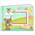 Beary Love 9x7 Photo Book  - 9x7 Photo Book (20 pages)