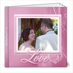 Love 8x8 Photo Book - 8x8 Photo Book (20 pages) Love 8x8 Photo Book - 8x8 Photo Book (20 pages)