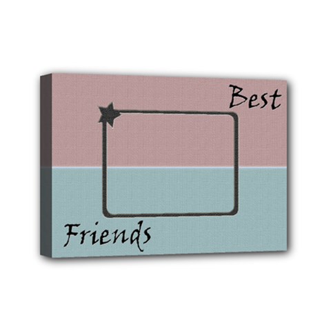Best Friends streched canvas 7x5 - Mini Canvas 7 x 5 (Stretched) Best Friends streched canvas 7x5 - Mini Canvas 7 x 5 (Stretched)