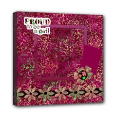 Mini Canvas 8  x 8  (Stretched) 