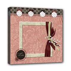 Mini Canvas 8  x 8  (Stretched) 
