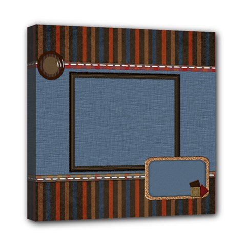 The Boys of Fall 8x8 Canvas 1 - Mini Canvas 8 x 8 (Stretched) The Boys of Fall 8x8 Canvas 1 - Mini Canvas 8 x 8 (Stretched)