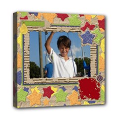 Mini Canvas 8  x 8  (Stretched) 