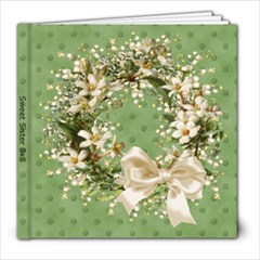 Sweet Sister 8x8 20 Pg To Copy