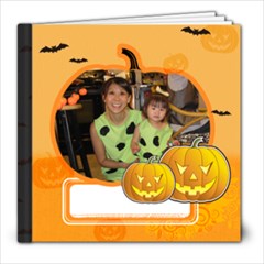 halloween - 8x8 Photo Book (30 pages)