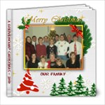 Christmas 2010 -39 - 8x8 Photo Book (39 pages)