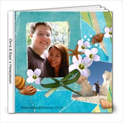 kayevacay - 8x8 Photo Book (39 pages)