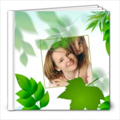 Nature book - 8x8 Photo Book (20 pages) Nature book - 8x8 Photo Book (20 pages)