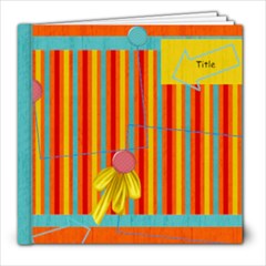 Fun Times Book - 8x8 Photo Book (20 pages)