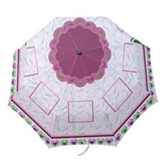 Love U umbrella - Folding Umbrella