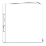 cookbook2 - 8x8 Photo Book (100 pages)