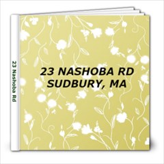 house2010 - 8x8 Photo Book (20 pages)