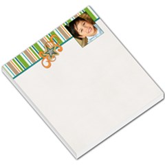 Small Memo Pads - Big Boy Now