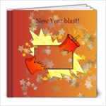 new year blast - 8x8 Photo Book (20 pages)