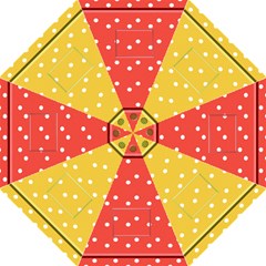 My Dots Umbrella - Folding Umbrella