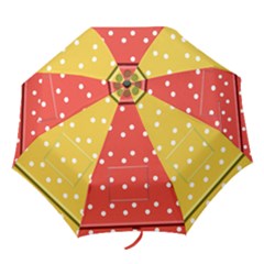 My Dots Umbrella - Folding Umbrella