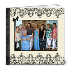 slinger women - 6x6 Photo Book (20 pages)