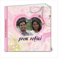 jannu. - 6x6 Photo Book (20 pages)