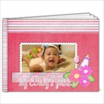 9x7 20 pgs baby s firsts... - 9x7 Photo Book (20 pages)