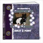 molly & penny - 8x8 Photo Book (20 pages)