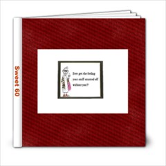Sandy s Bday - 6x6 Photo Book (20 pages)