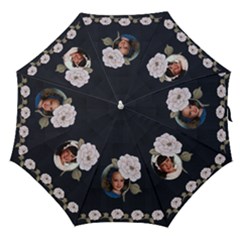 Old English Rose Umbrella