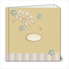 Riddhika - 6x6 Photo Book (20 pages)