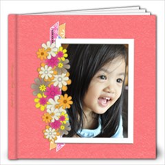 12x12 flower faith - 20 pgs - 12x12 Photo Book (20 pages) 12x12 flower faith - 20 pgs - 12x12 Photo Book (20 pages)
