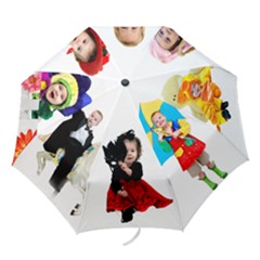 Massengale Grandkids - Folding Umbrella